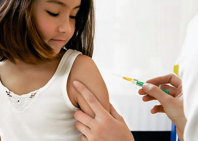 Ποιες παιδικές ασθένειες προλαμβάνονται με τα εμβόλια; thumbnail