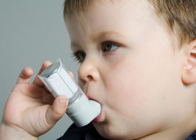 Τι προκαλεί άσθμα στα παιδιά; thumbnail