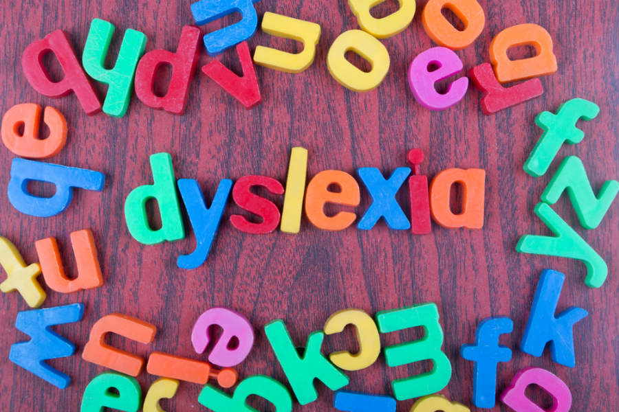 dyslexia grammata