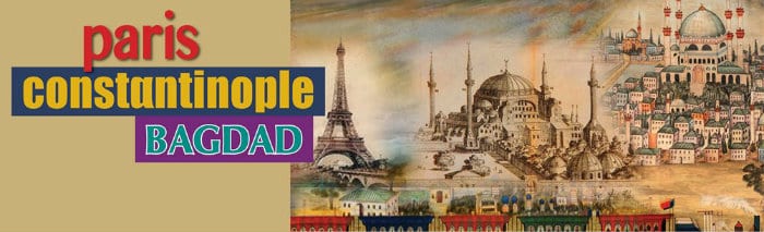PARIS-Constantinople-BAGDAD