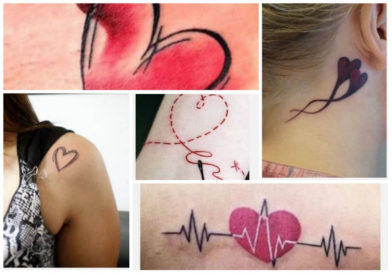 tatoo-hearts