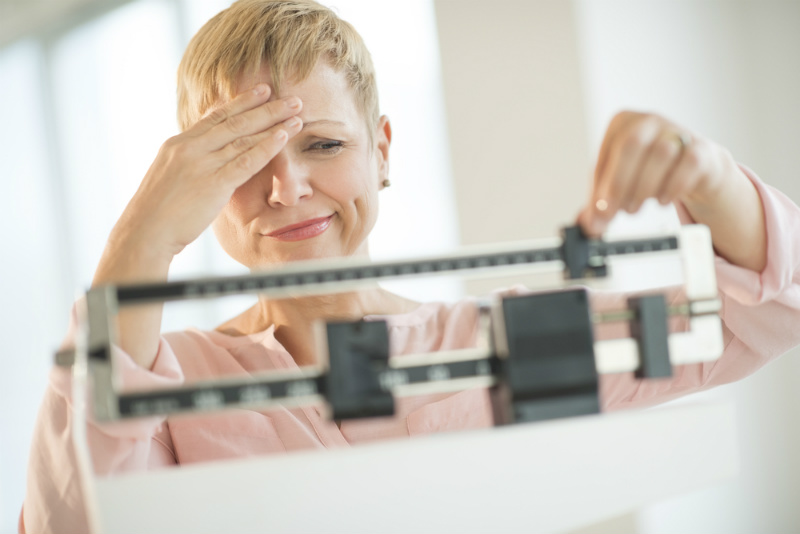 7 κόλπα για να μην πάρετε βάρος κατά την εμμηνόπαυση