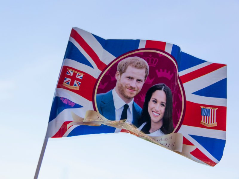 royal wedding-prince harry-megan markle