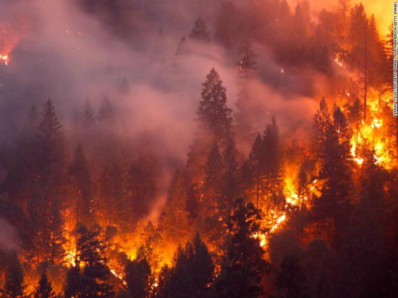 california-fires
