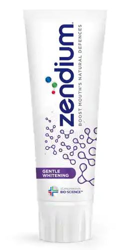 zendium gentle whitening