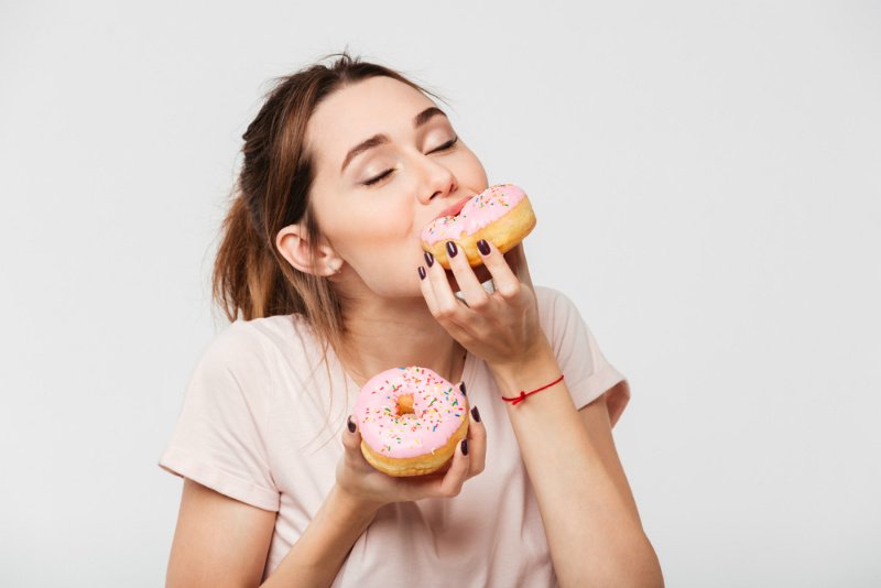 γλυκά που σας βοηθούν να χάσετε βάρος