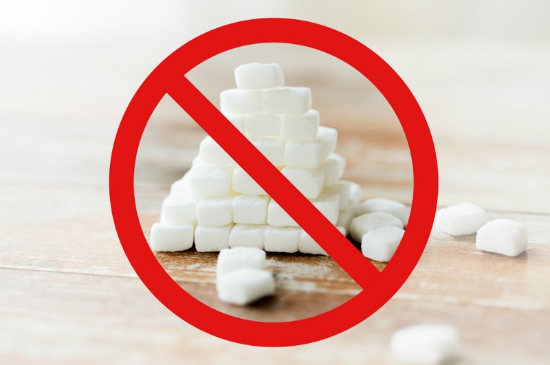 μπορεί να εξαλείψει τη ζάχαρη σας βοηθά να χάσετε βάρος