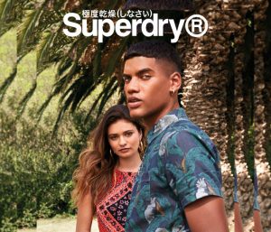 superdry opening store