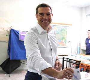 tsipras ekloges 2019