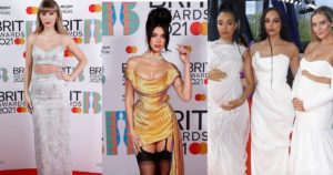 Brit Awards οι καλύτερες εμφανίσεις στο κόκκινο χαλί