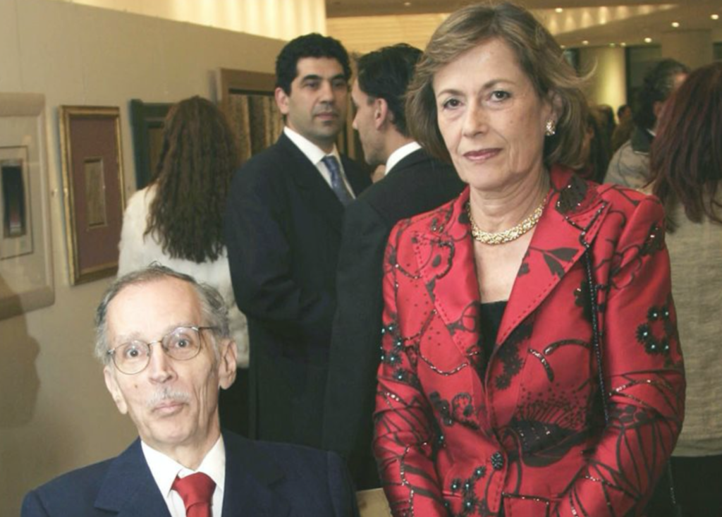 Πέθανε ο επιχειρηματίας Κωνσταντίνος Αγγελόπουλος: Η Χαλυβουργική, η κόντρα με τα παιδιά του, οι 2 γάμοι και τα χρέη των 408 εκατομμυρίων - BORO από την ΑΝΝΑ ΔΡΟΥΖΑ