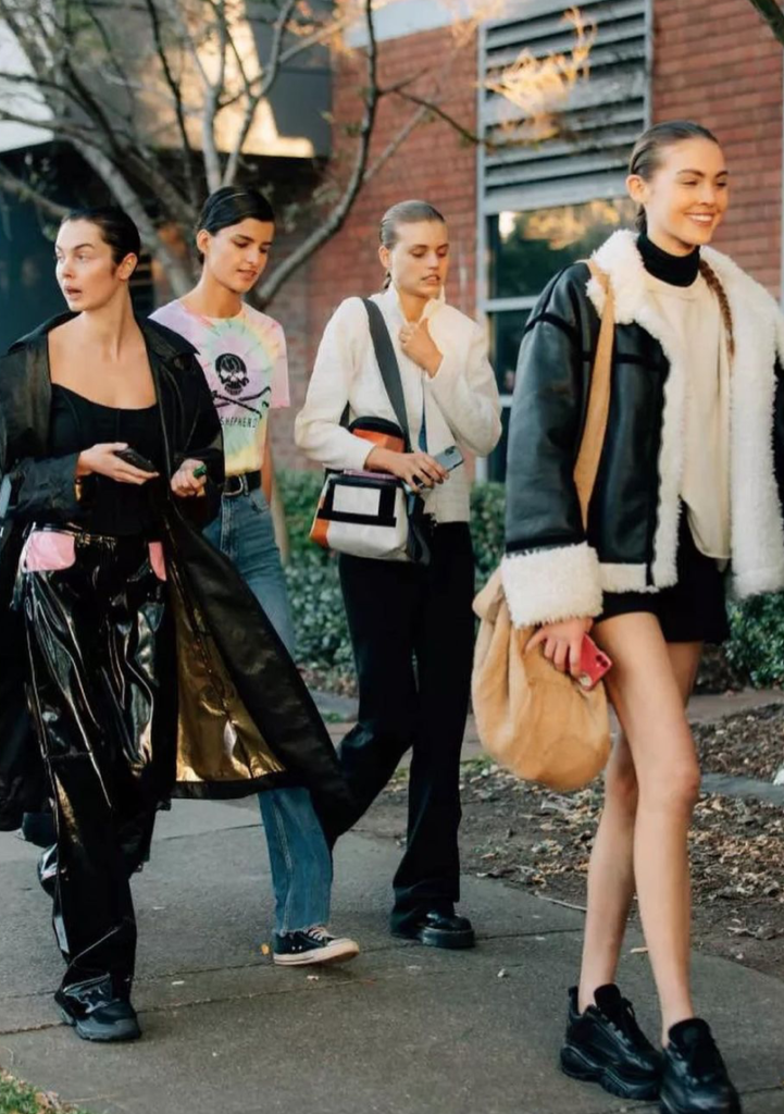 Σίδνεϋ Fashion Week Resort 2022 : Οι καλύτερες Street Style εμφανίσεις - BORO από την ΑΝΝΑ ΔΡΟΥΖΑ