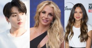 Αυτοί είναι οι 3 πιο διάσημοι celebrities για το 2021