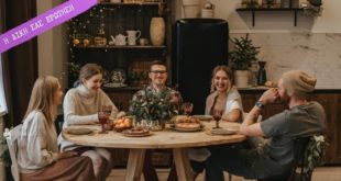 καλός άνθρωπος σε μια παρέα