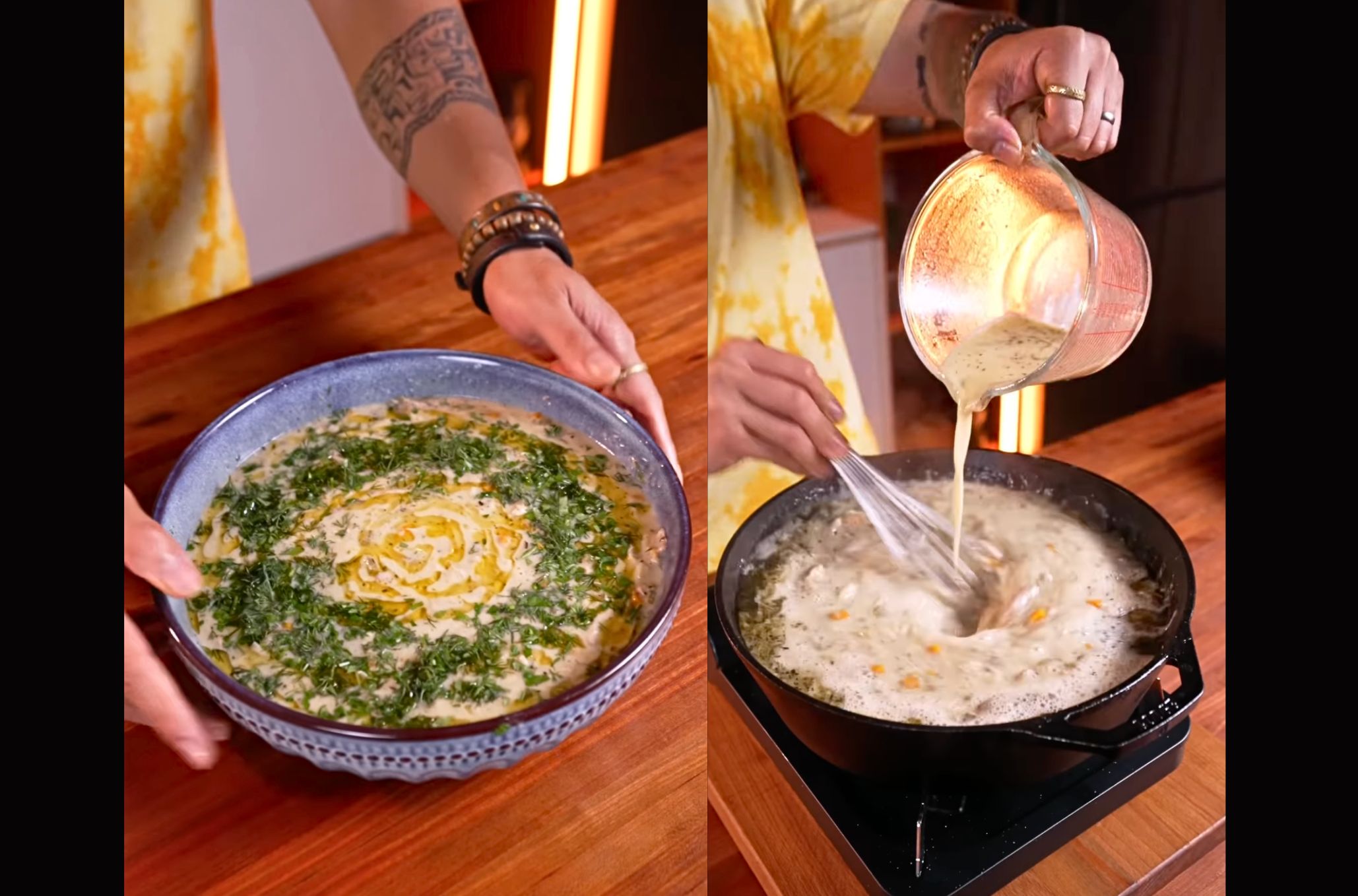 Σούπα αυγολέμονο