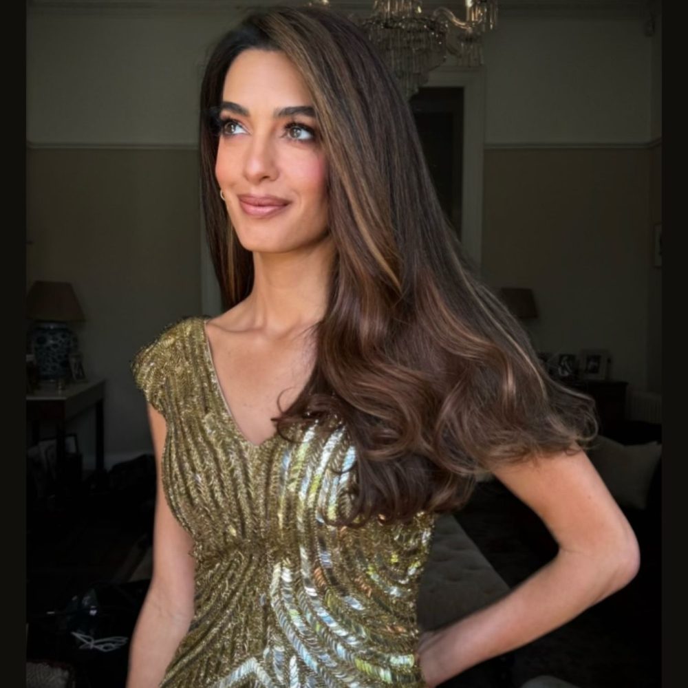 Amal-Clooney