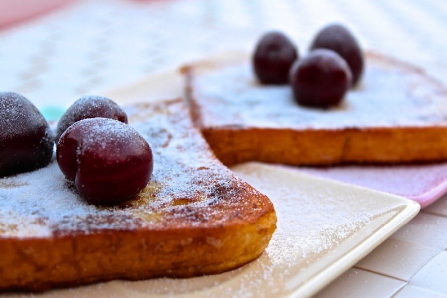 FRENCH-TOAST