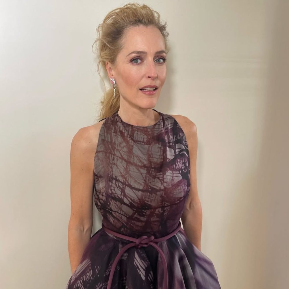 Gilian-Anderson