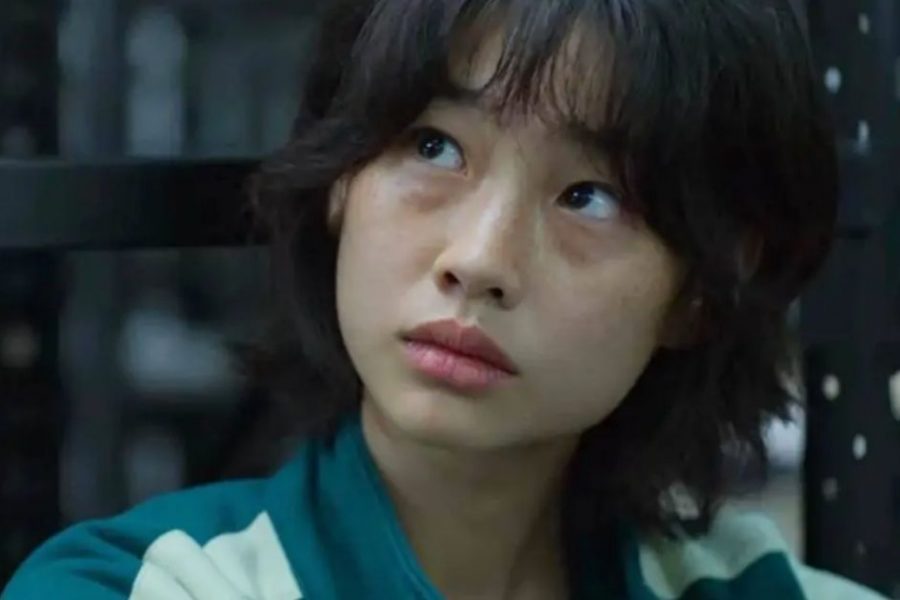 Jung Ho-Yeon Squid Game, Netflix