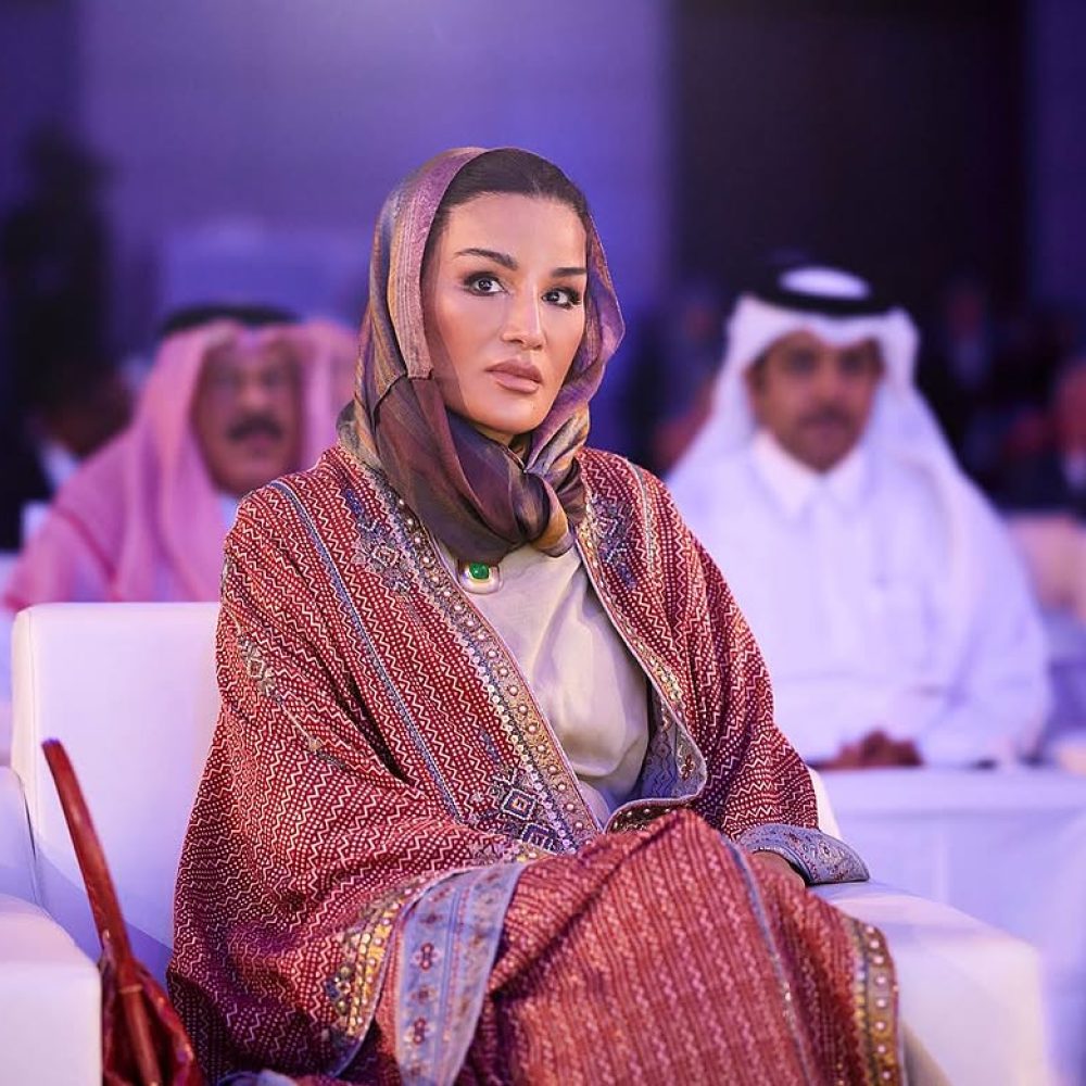 Moza-bint-Nasser