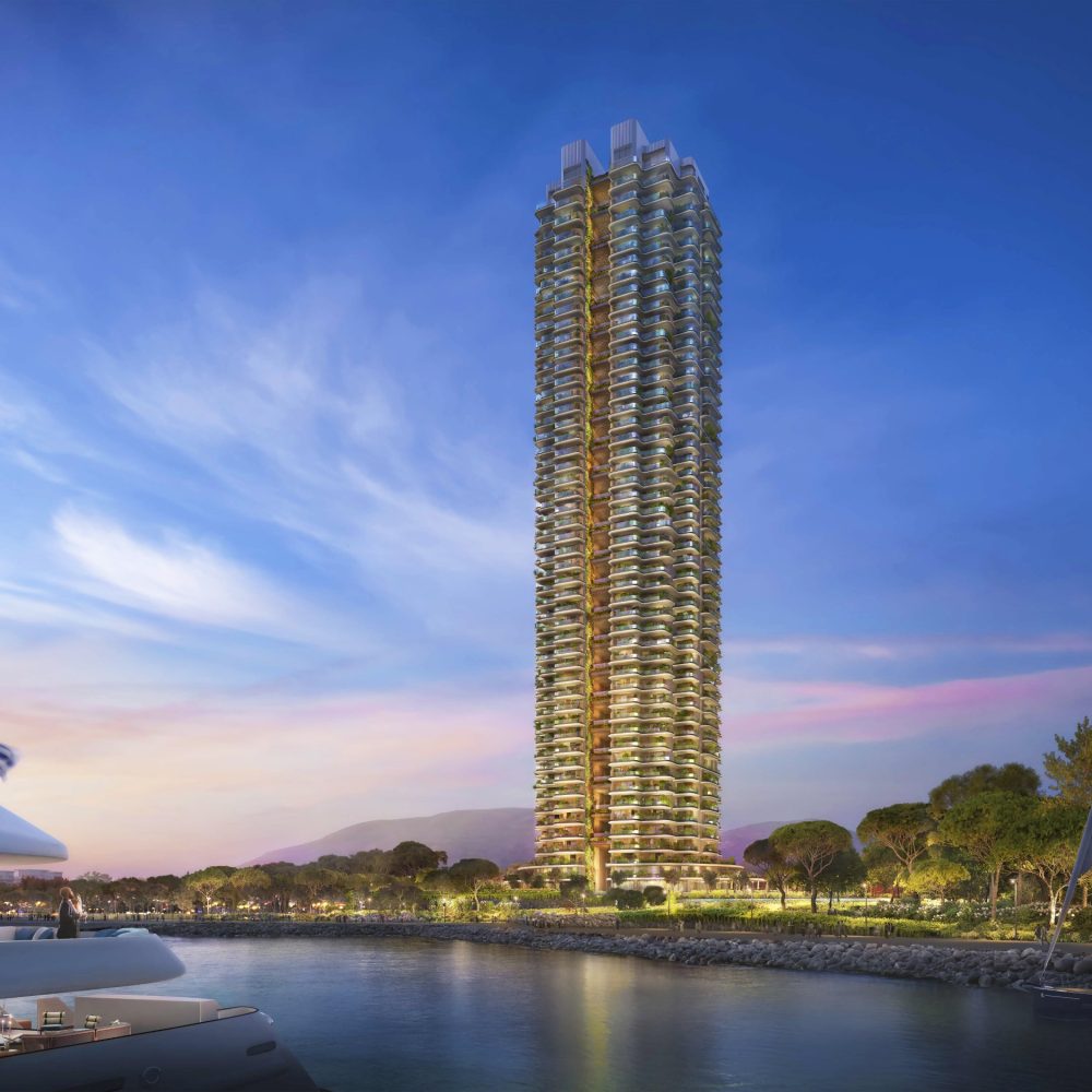 Riviera-Tower