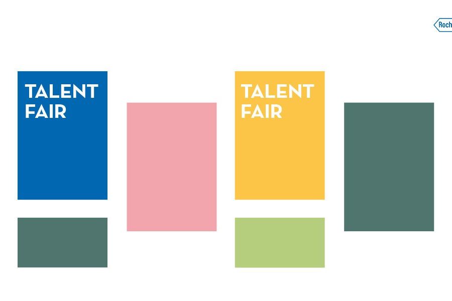Roche Talent Fair