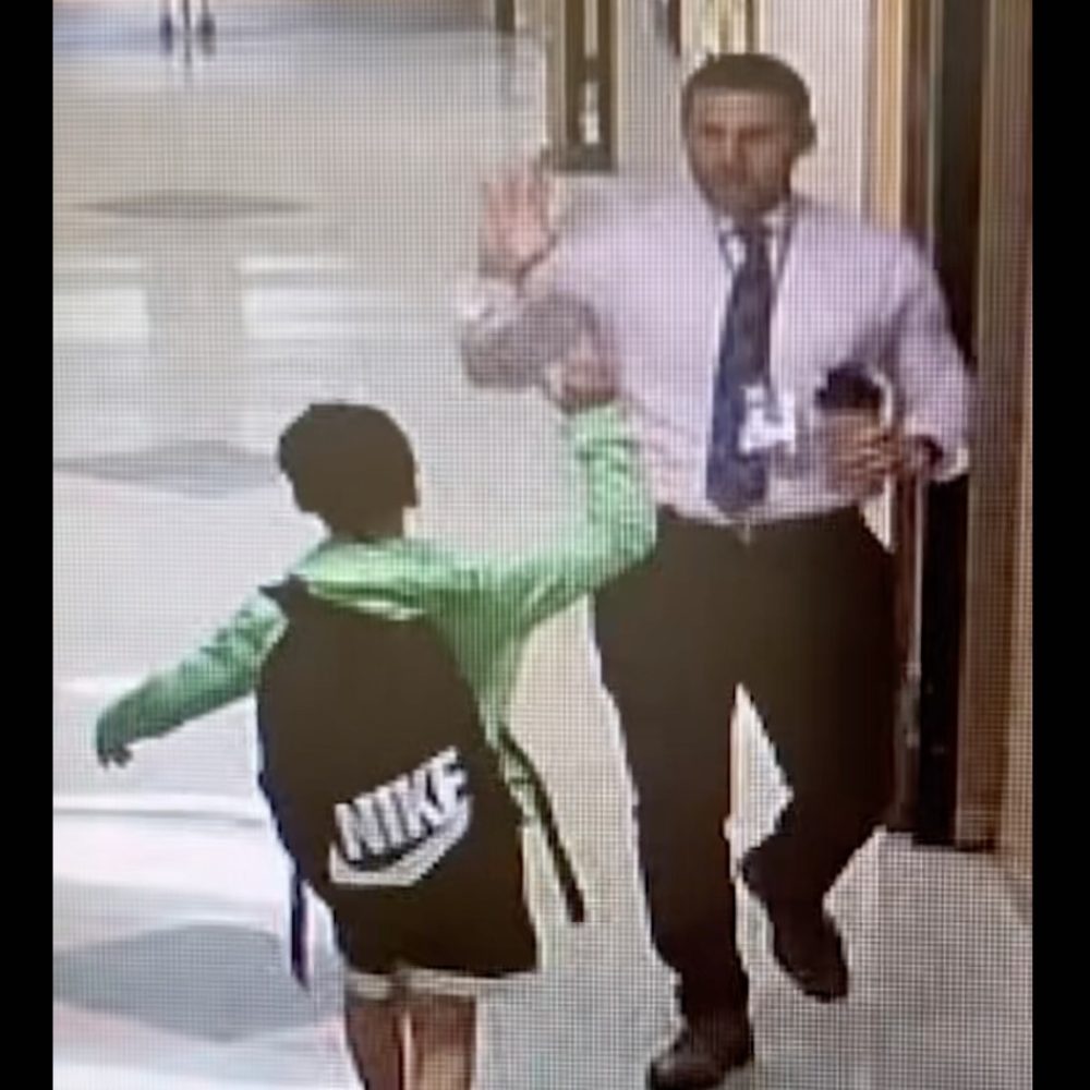 Teacher-kids