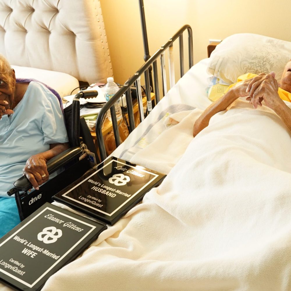 World-s-longest-married-couple