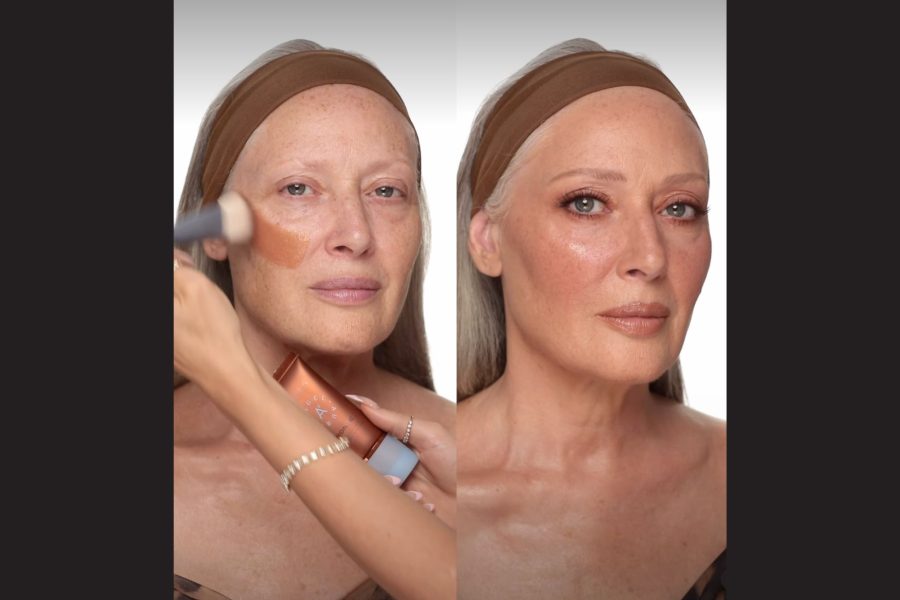 bronzed-skin