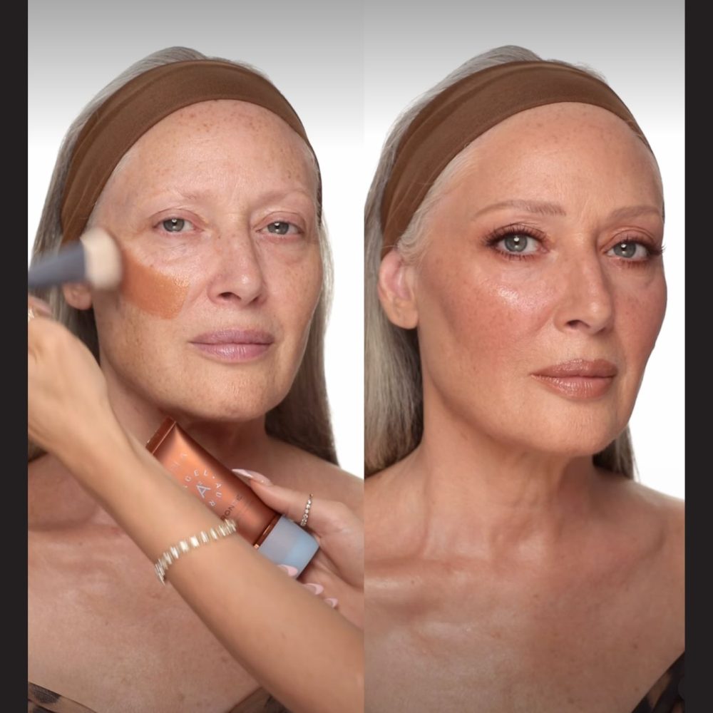bronzed-skin