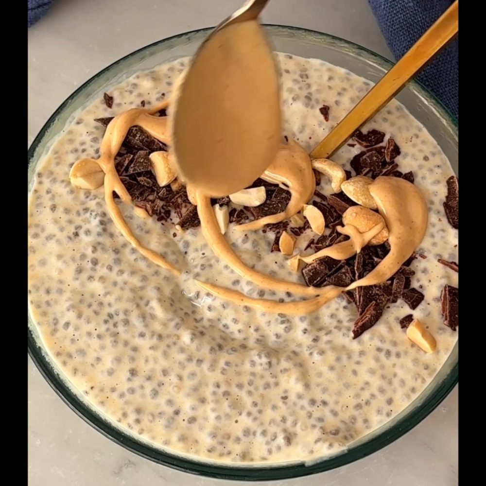 chia-pudding
