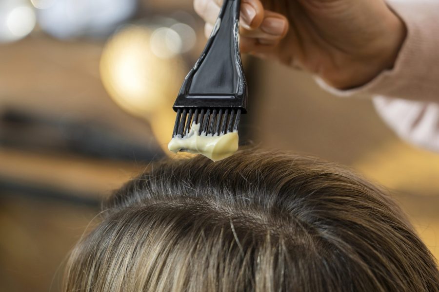 dye-hair