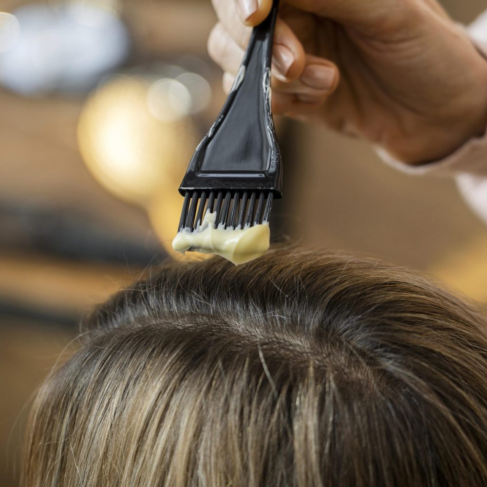 dye-hair