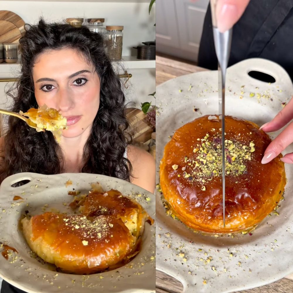 galaktoboureko
