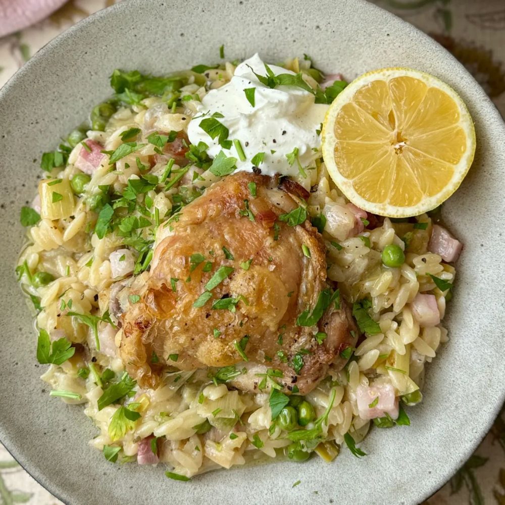 kotopoulo-me-kritharaki-praso-araka-panseta