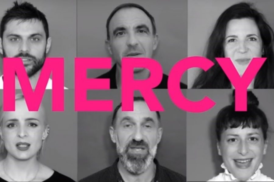 mercy- eurovision gallia