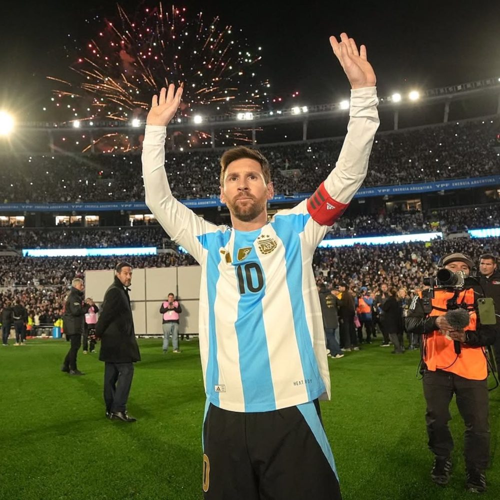 messi