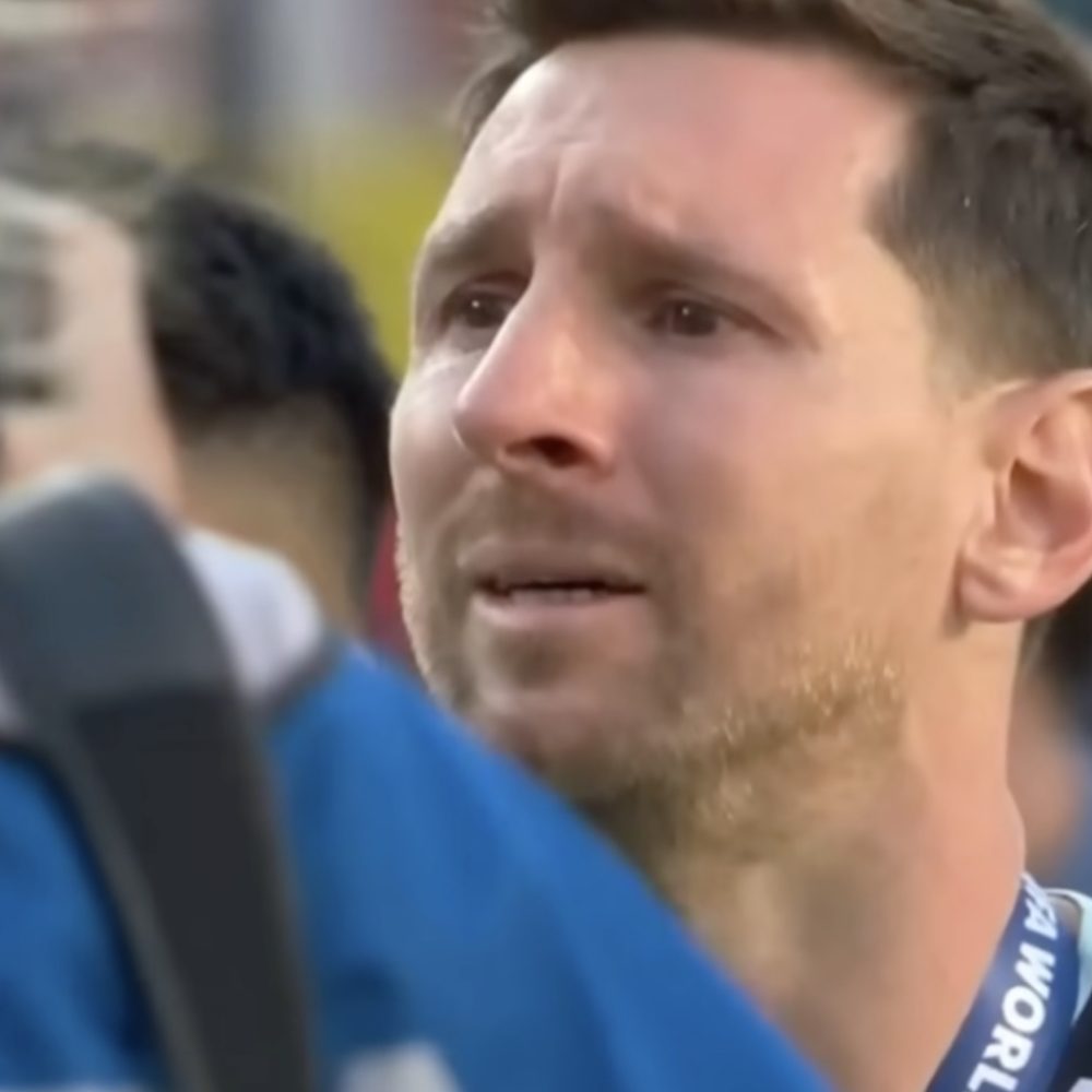 messi
