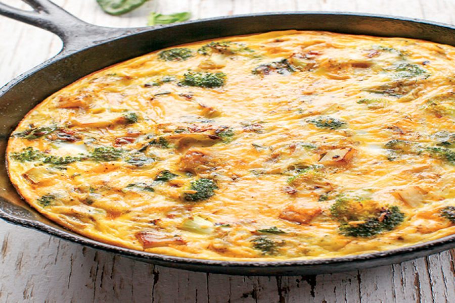omeleta-fournou