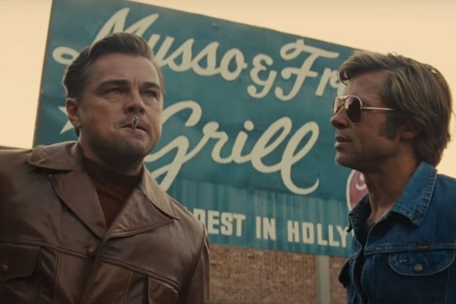 once upon a time hollywood