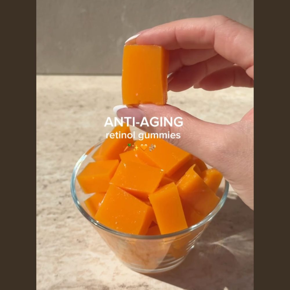 retinol-gummies