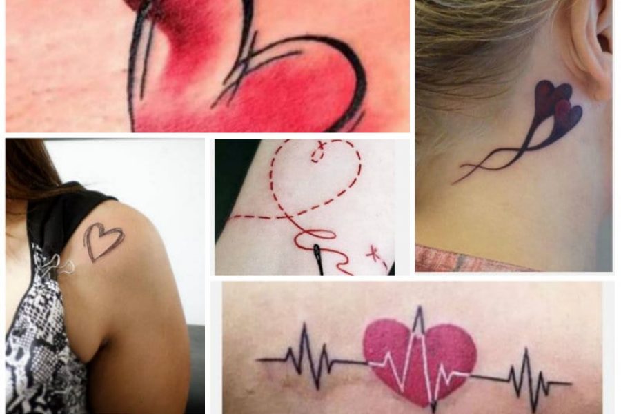 tatoo-hearts