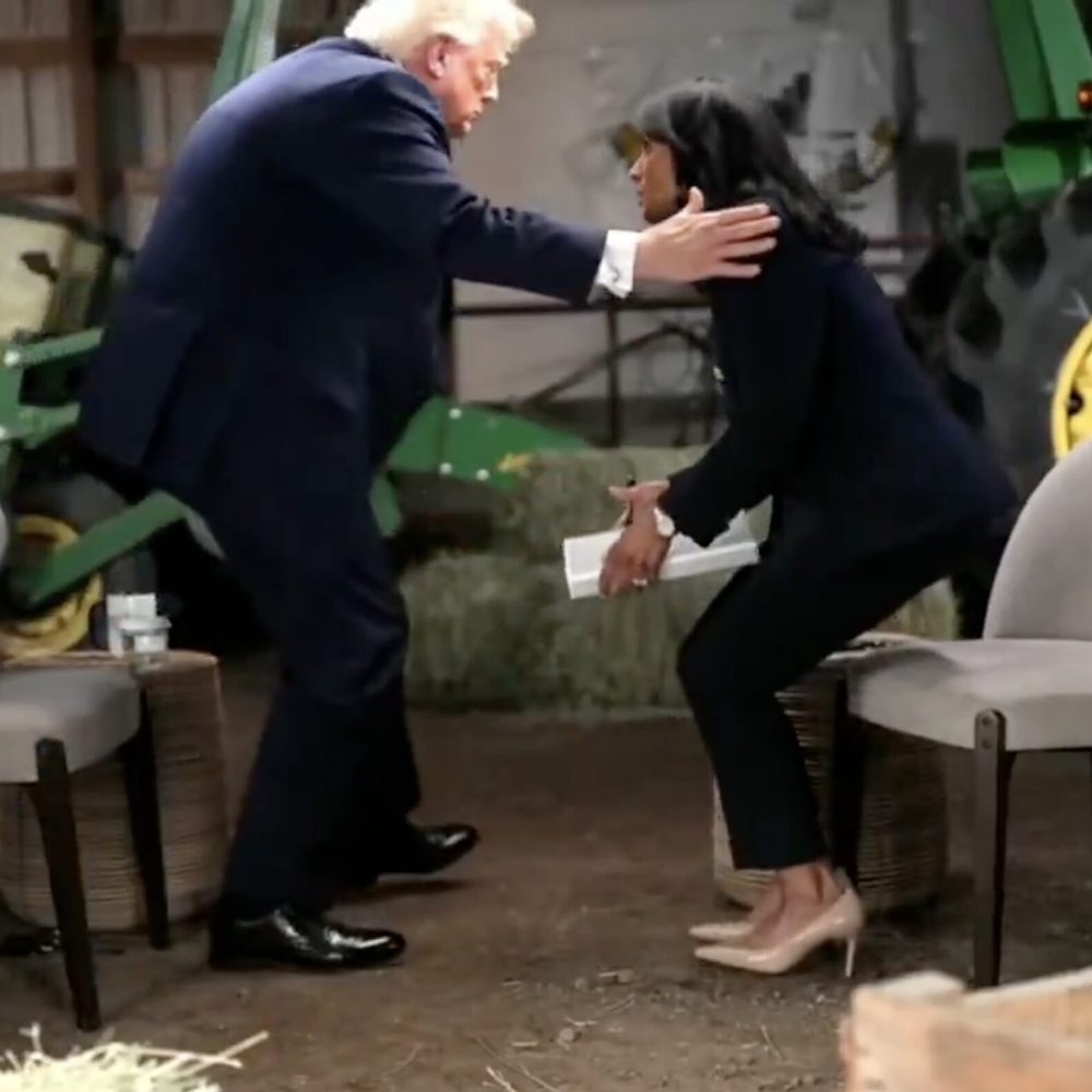 trump-dimosiografos