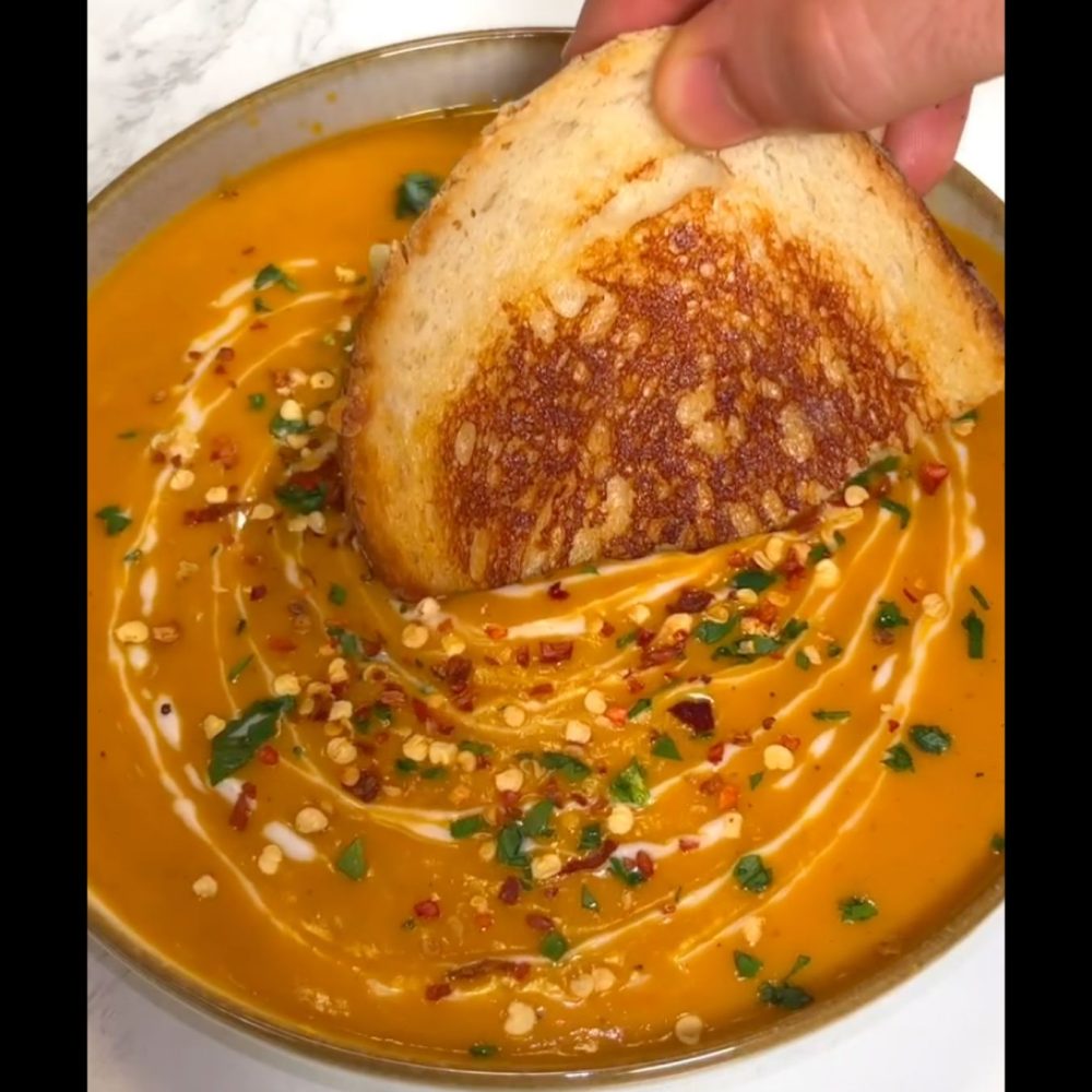 veloute-kolokythosoupa
