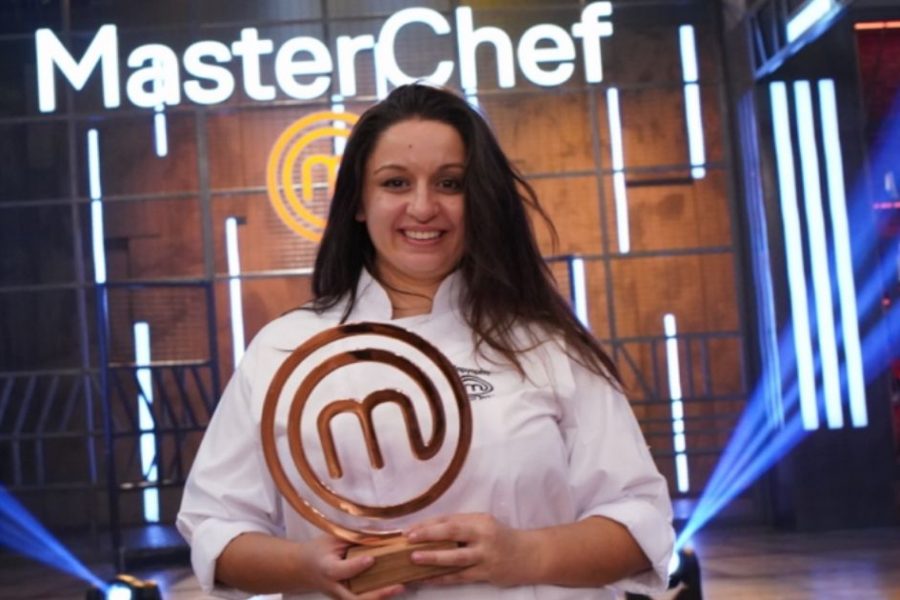 Η Μαργαρίτα Νικολαΐδη είναι η πρώτη Ελληνίδα Master Chef