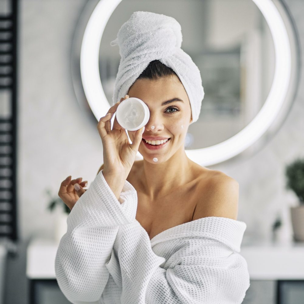 young-woman-doing-her-morning-routine